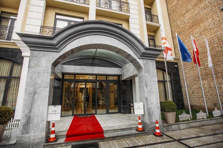 Gold Tbilisi Hotel