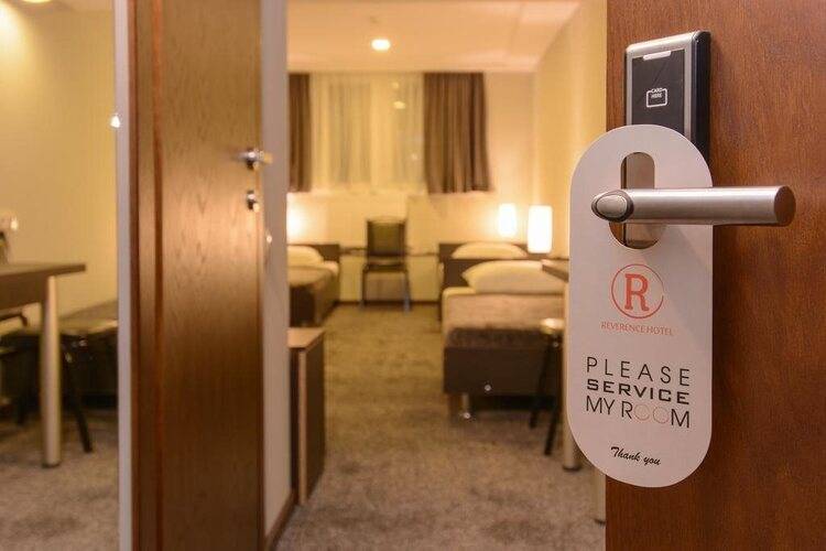 Reverence Hotel — фото 11