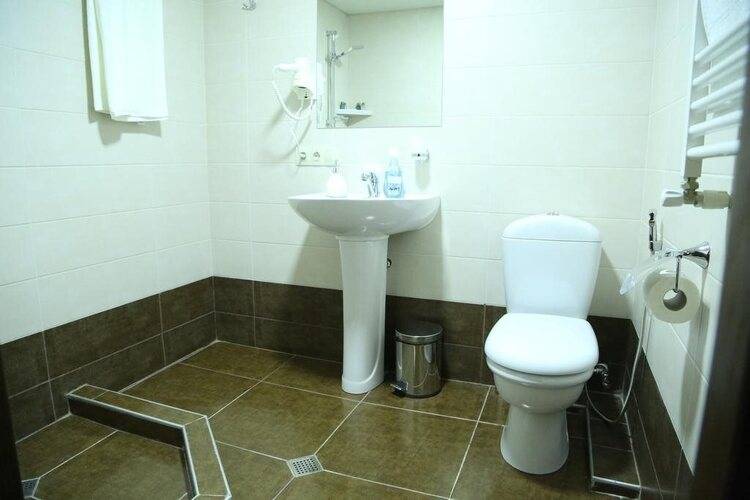 Reverence Hotel — фото 12