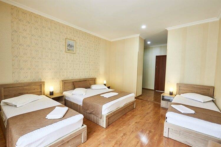 Old Borjomi Hotel