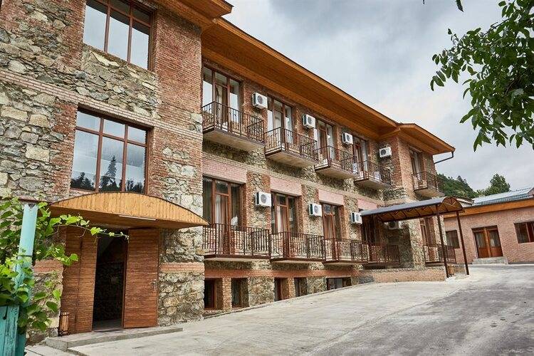 Old Borjomi Hotel