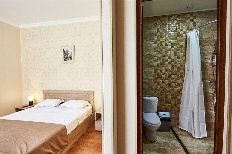 Old Borjomi Hotel