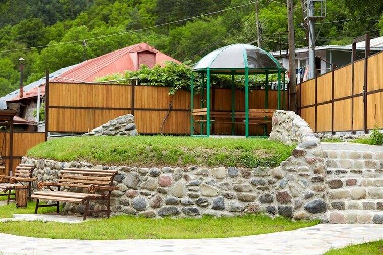 Old Borjomi Hotel
