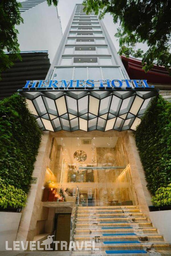 Отель Hermes Hotel Nha Trang — Нячанг, Вьетнам