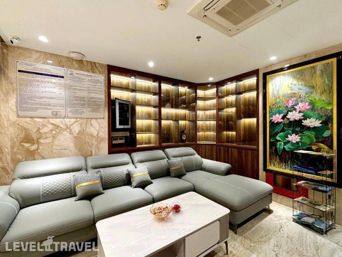 Hermes Hotel Nha Trang — фото 12