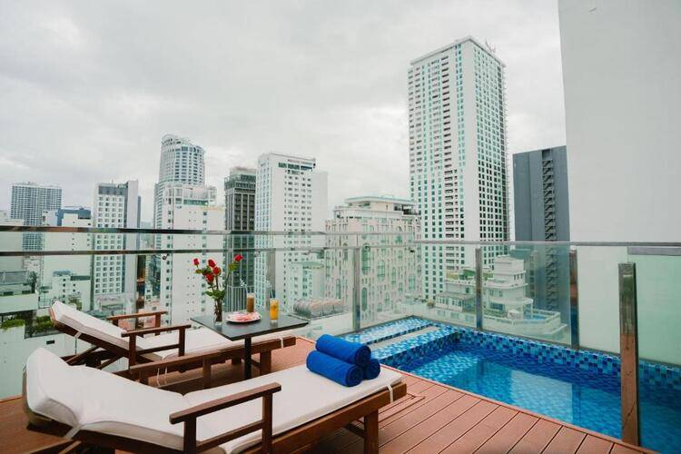Hermes Hotel Nha Trang