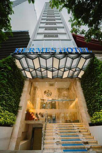Горящий тур во Вьетнам — отель Hermes Hotel Nha Trang (Нячанг)