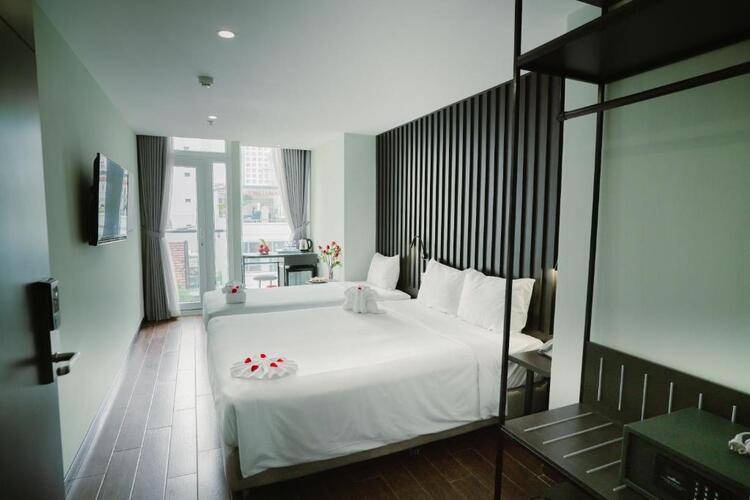 Hermes Hotel Nha Trang