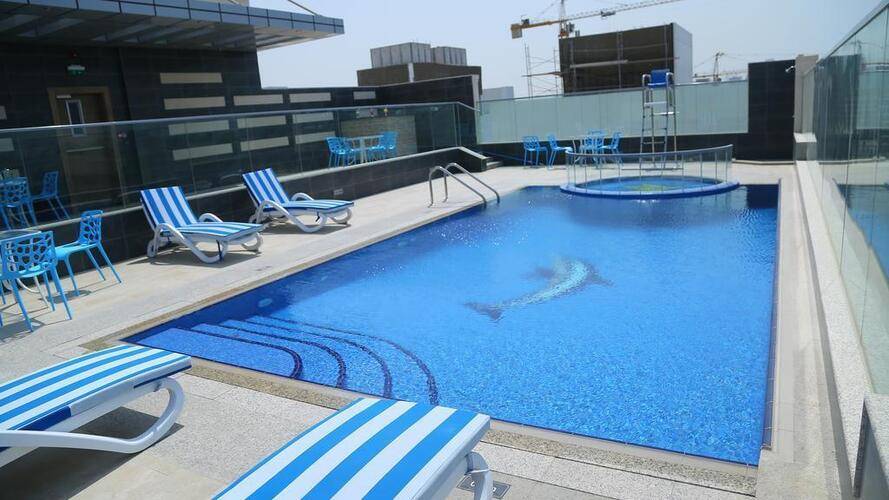 Tulip Al Barsha Hotel Apartments