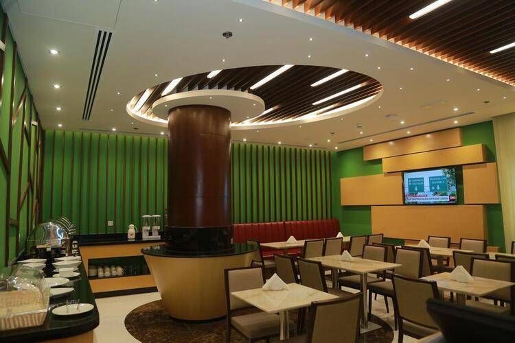 Tulip Al Barsha Hotel Apartments