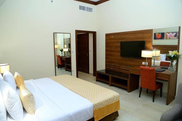 Tulip Al Barsha Hotel Apartments