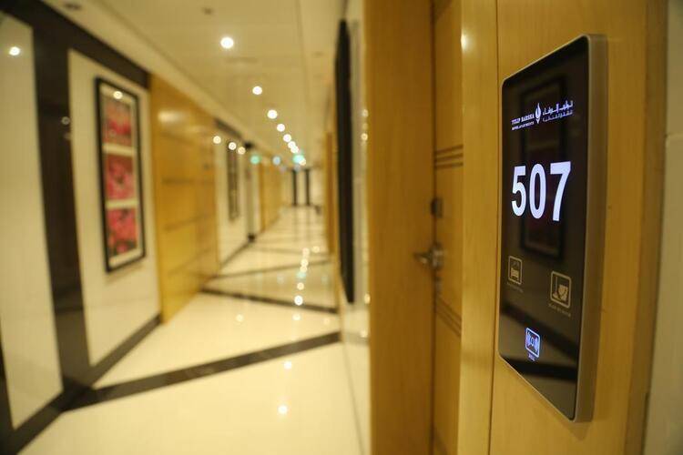 Tulip Al Barsha Hotel Apartments