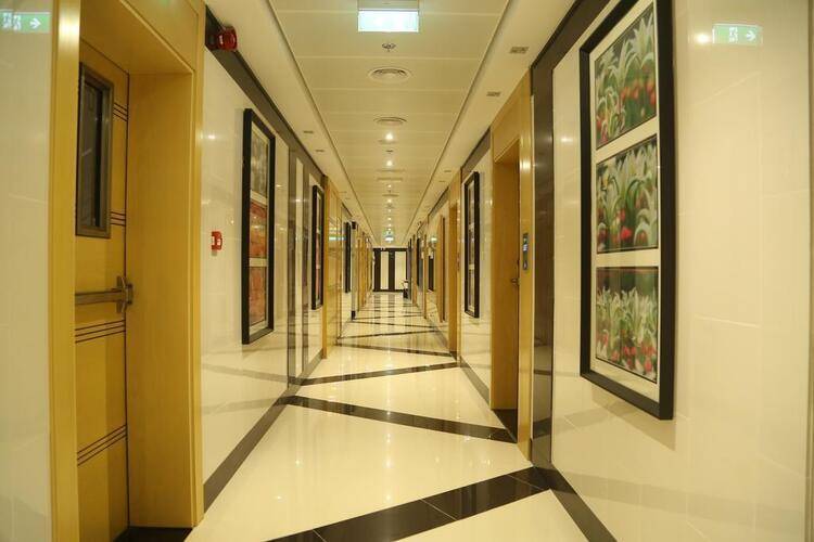 Tulip Al Barsha Hotel Apartments