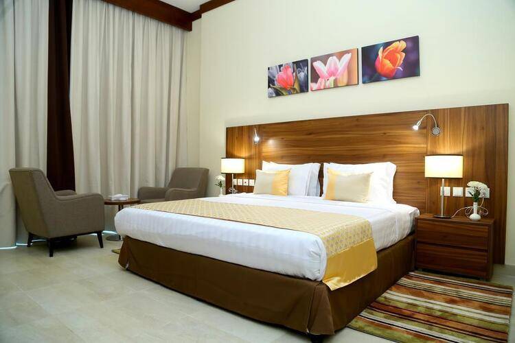 Tulip Al Barsha Hotel Apartments