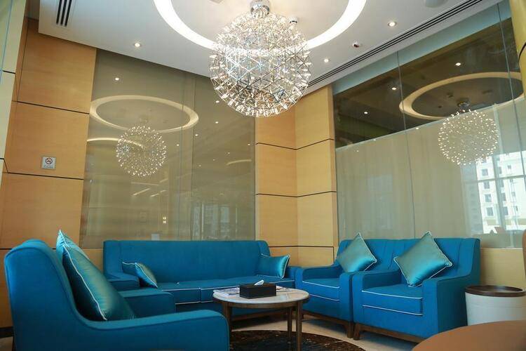 Tulip Al Barsha Hotel Apartments
