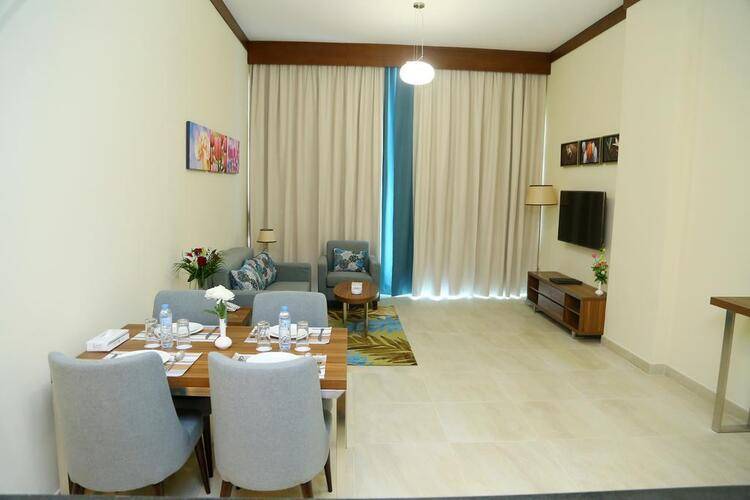 Tulip Al Barsha Hotel Apartments