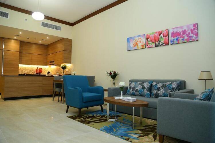 Tulip Al Barsha Hotel Apartments