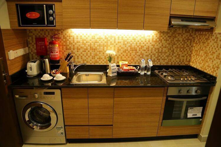 Tulip Al Barsha Hotel Apartments