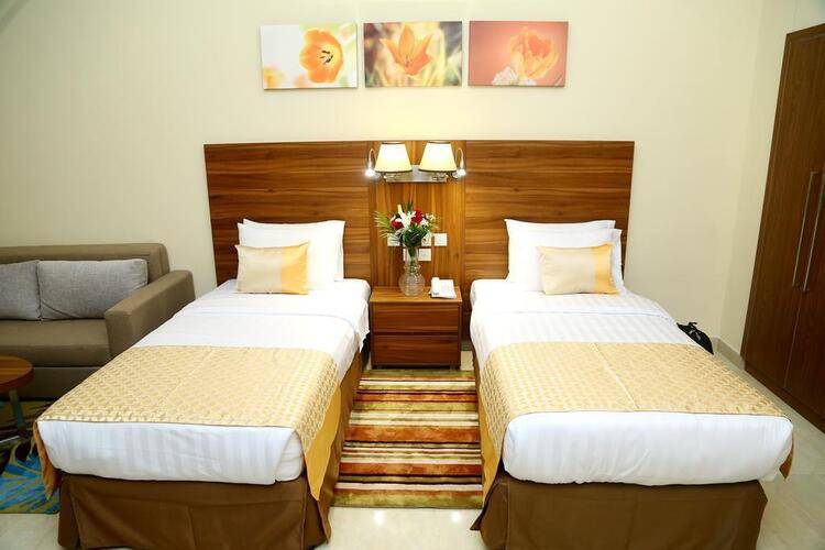 Tulip Al Barsha Hotel Apartments