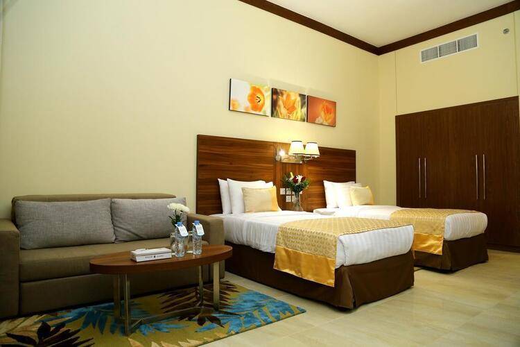 Tulip Al Barsha Hotel Apartments