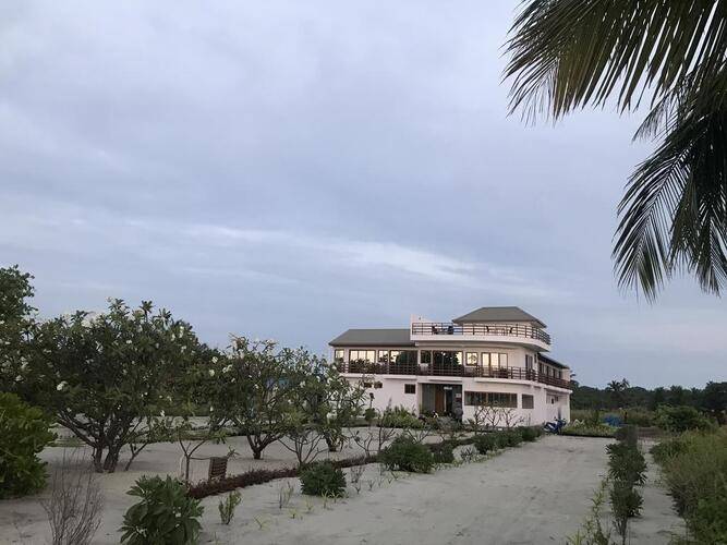 Olive Goidhoo Guest House