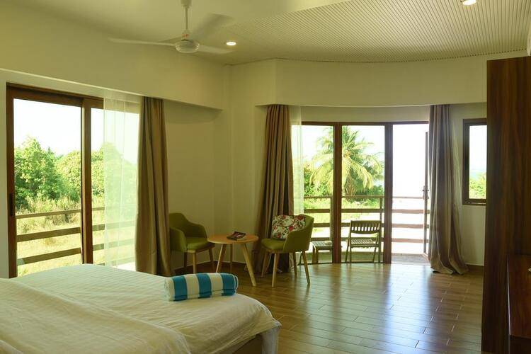 Olive Goidhoo Guest House