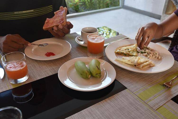 Olive Goidhoo Guest House