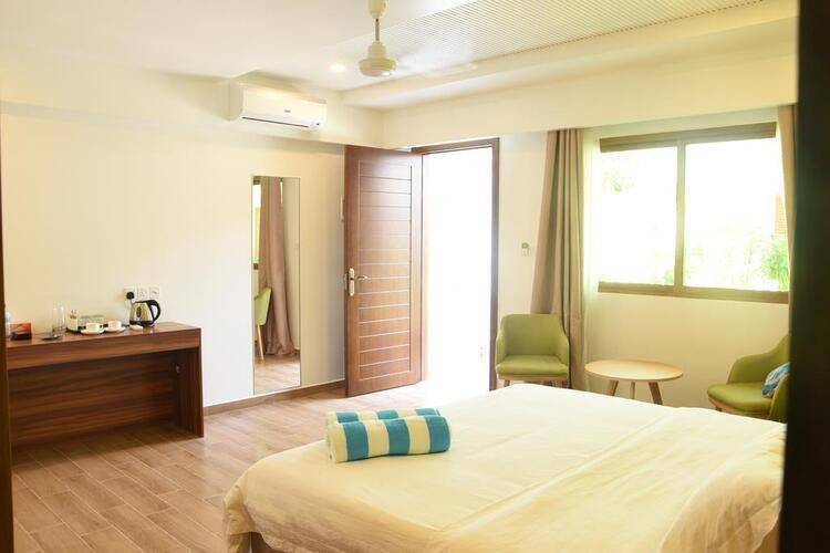 Olive Goidhoo Guest House