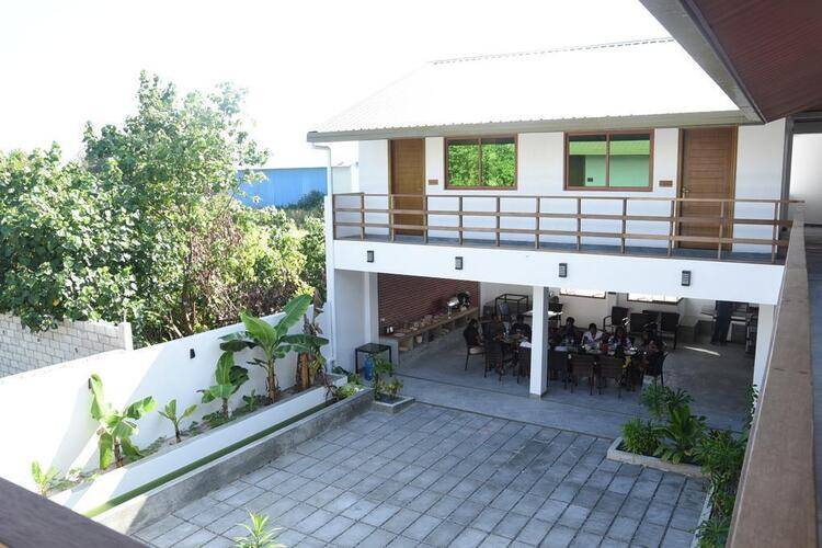Olive Goidhoo Guest House
