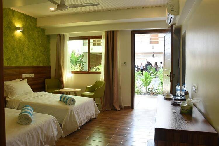 Olive Goidhoo Guest House