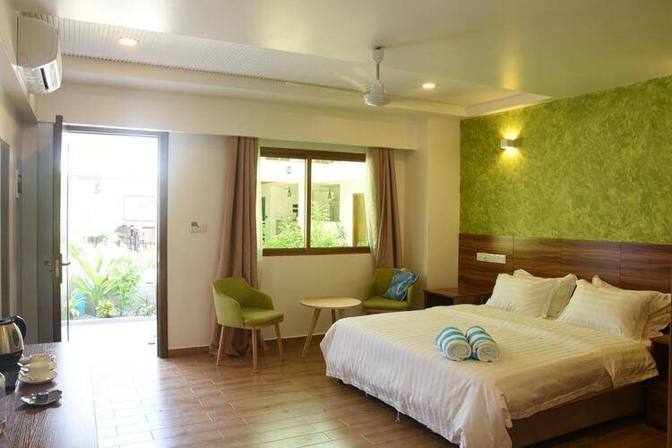 Olive Goidhoo Guest House