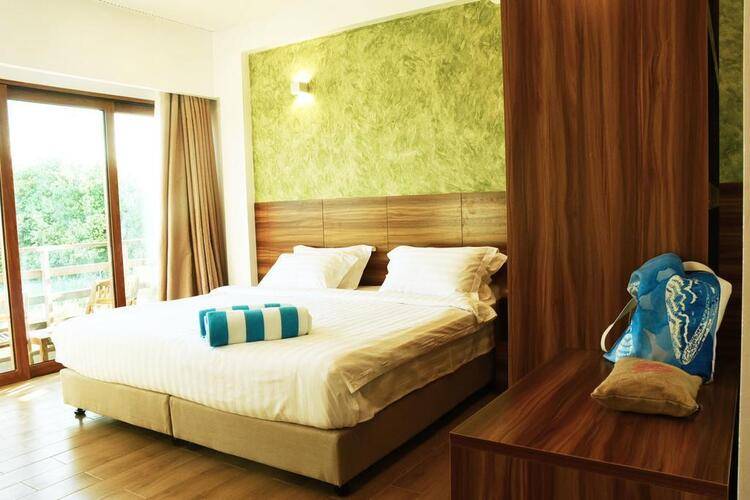 Olive Goidhoo Guest House