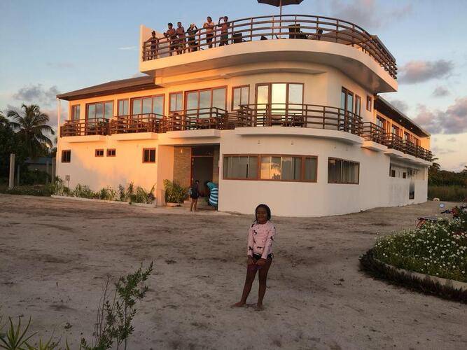 Olive Goidhoo Guest House