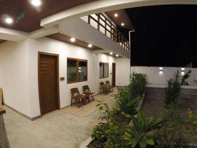 Olive Goidhoo Guest House
