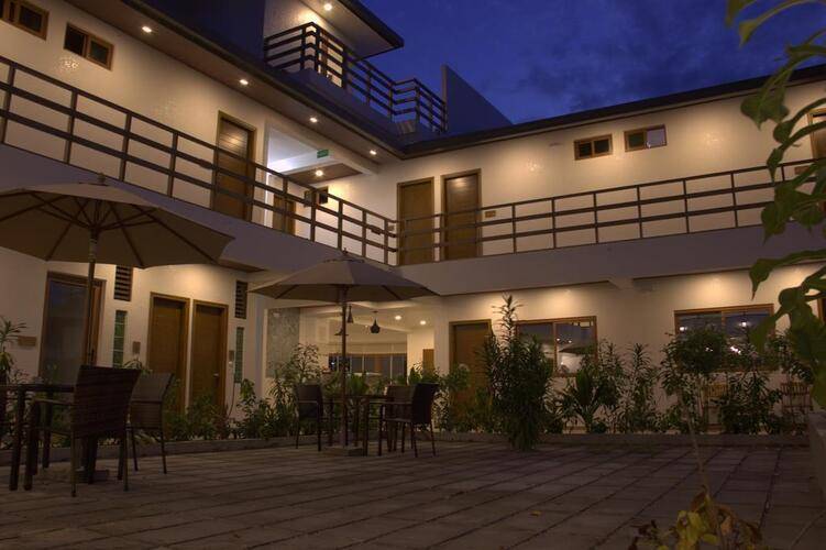 Olive Goidhoo Guest House