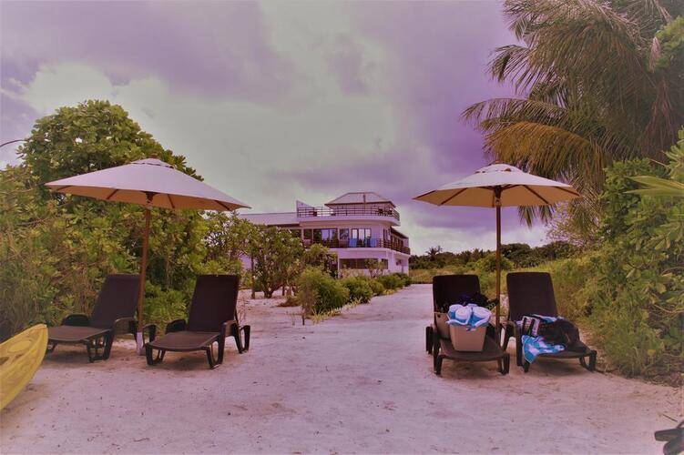 Olive Goidhoo Guest House