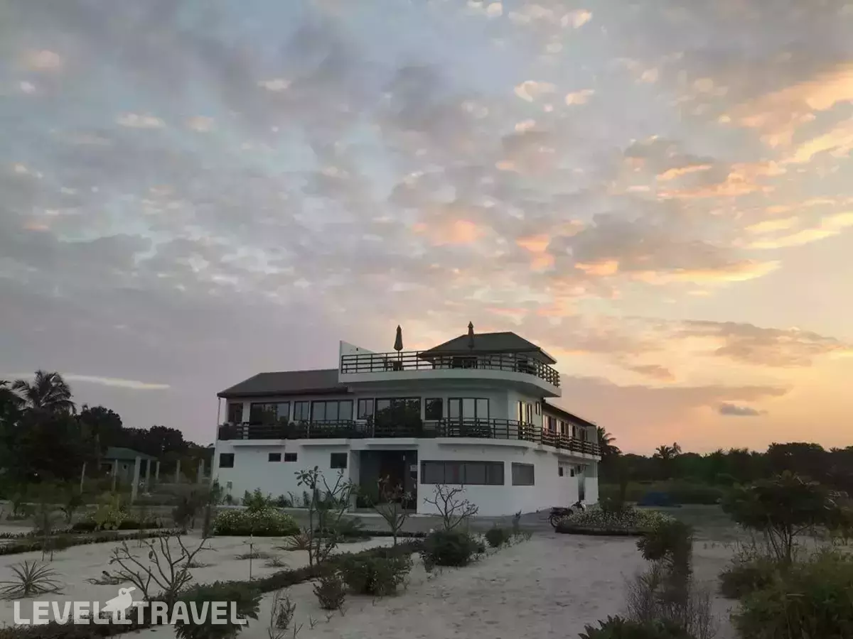 Olive Goidhoo Guest House