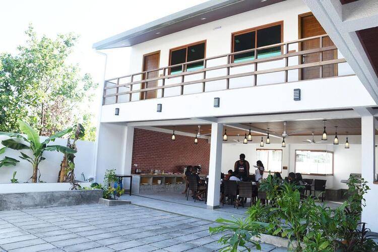 Olive Goidhoo Guest House