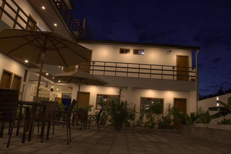 Olive Goidhoo Guest House