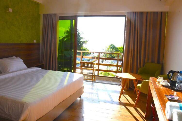Olive Goidhoo Guest House