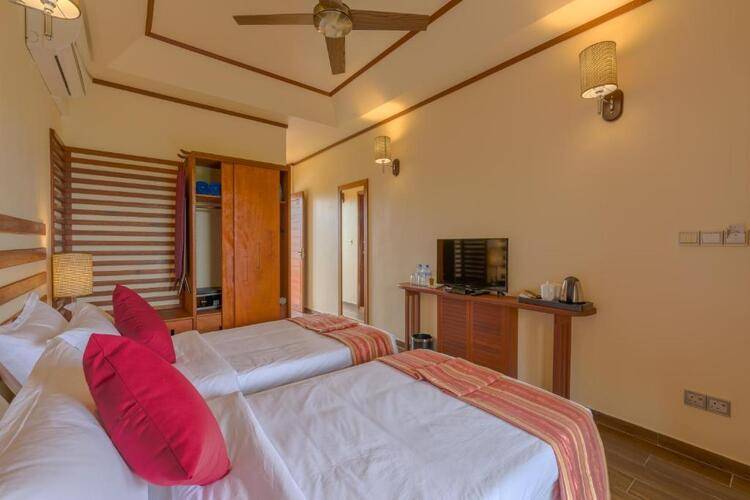 Araamu Holidays & Spa