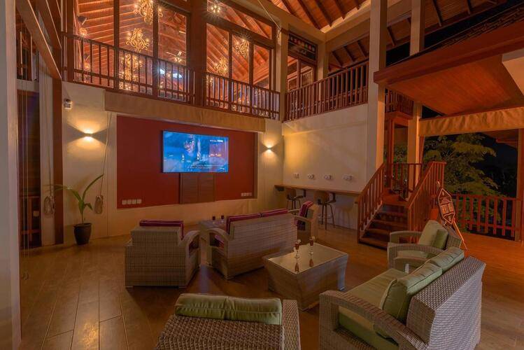 Araamu Holidays & Spa