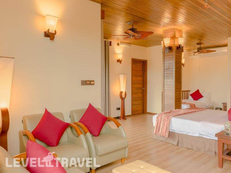 Фотография Araamu Holidays & Spa