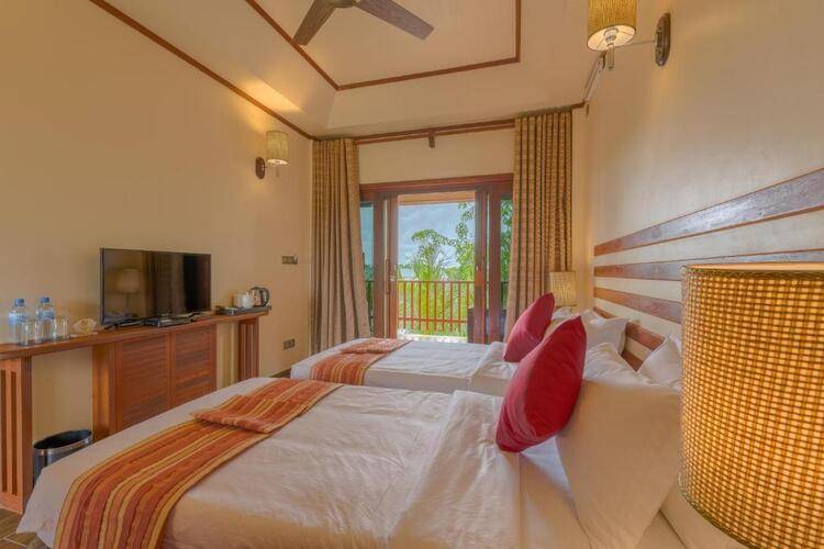 Araamu Holidays & Spa