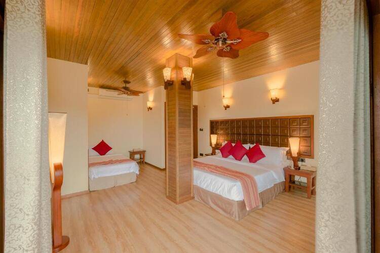 Araamu Holidays & Spa