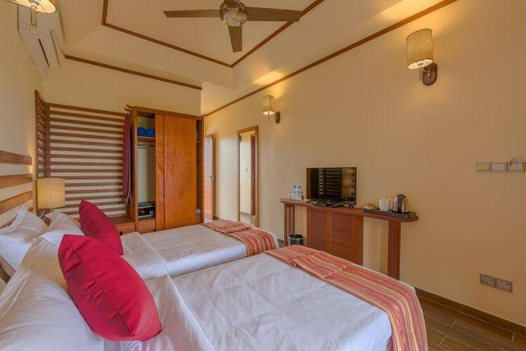Araamu Holidays & Spa