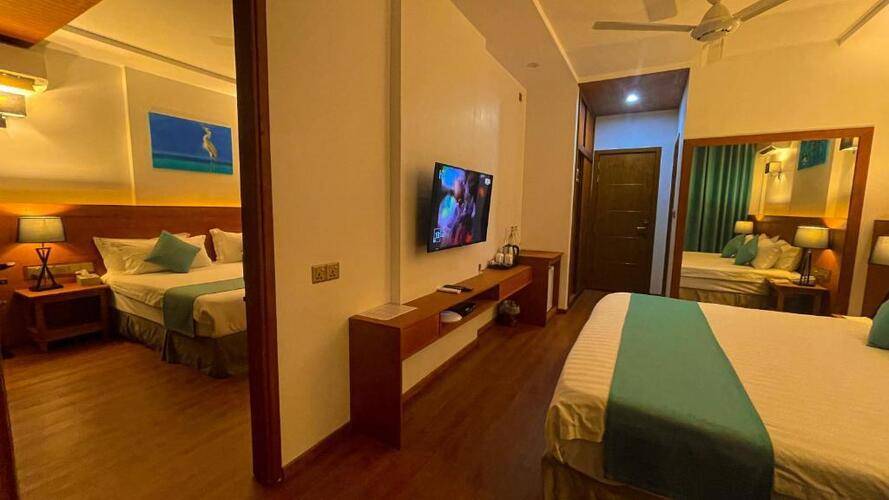 Araamu Holidays & Spa