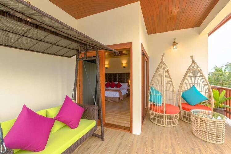 Araamu Holidays & Spa