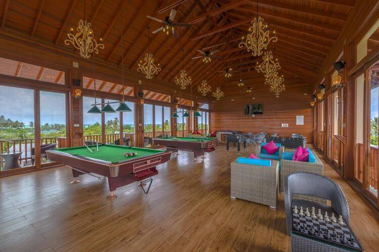 Araamu Holidays & Spa