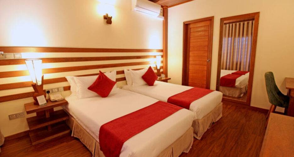Araamu Holidays & Spa